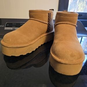 Bear Paw Booties